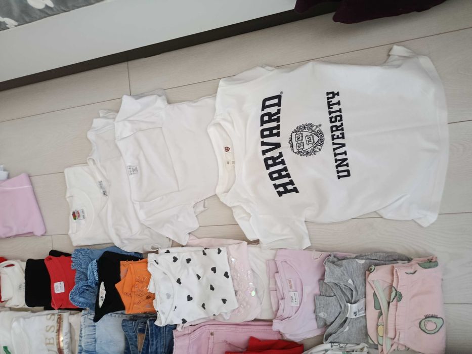 Продавам детски дрехи ZARA