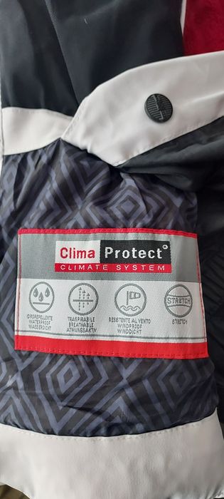 Дамско ски яке с гъши пух ХL