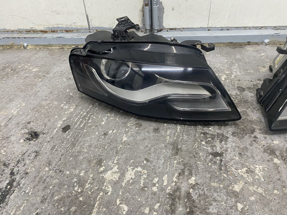 Фарове за Audi A4 b8, Ауди