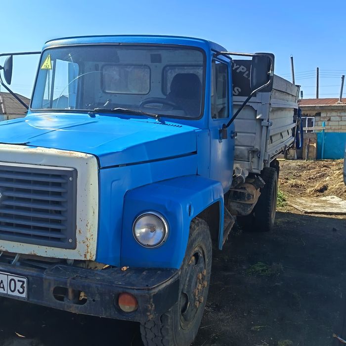Продам  ГАЗ-3307