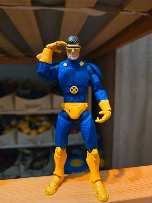Figurina X-men Cyclops