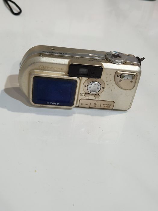 Aparat Photo/ camera digitala Sony