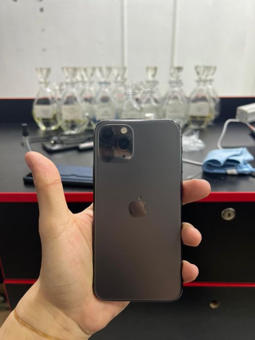 Iphone 11 pro 256гб
