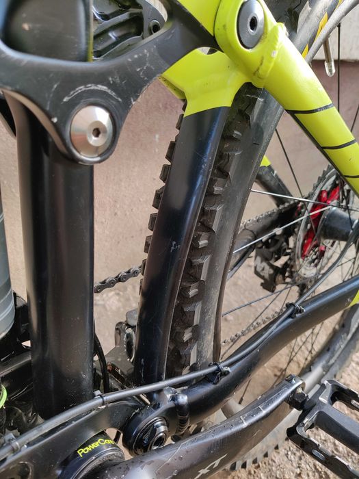 Bicicleta Enduro Giant Reign 27.5 Upgradat