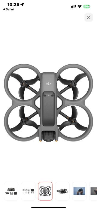 Dji avata 2 combo plus controller