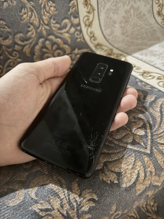 Samsung S9+ рабочий