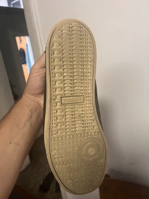 Lacoste - спортни обувки