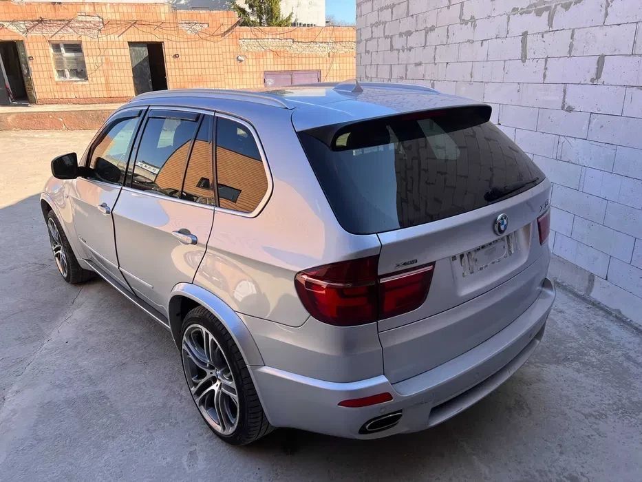 М рейлинги на бмв х5 е70