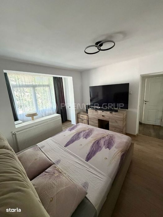 Etaj 2!  Apartament 3 camere 67mp, Tatarasi, CT, AC