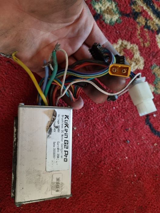 Controller pentru trotineta g 2 pro