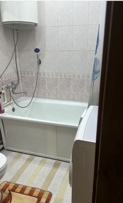 Сдается двухкомнатная квартира