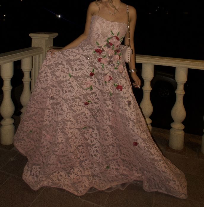 Платья на выпускной