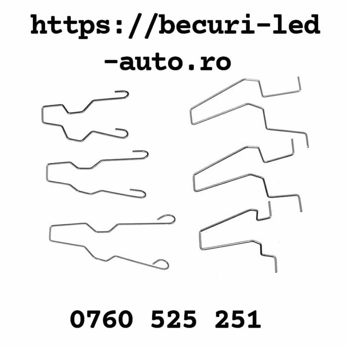 Sârmă prindere bec Led,Xenon,Halogen H1,H3,H4,H7
