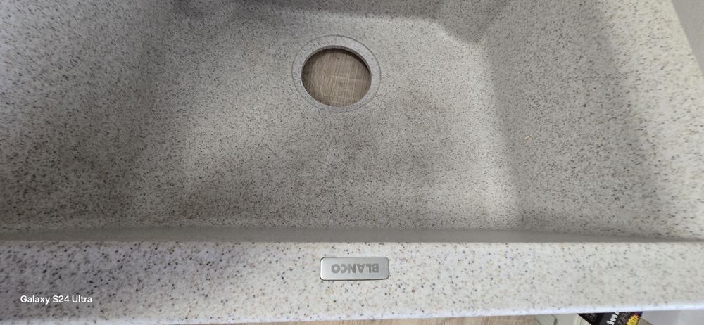 Vând chiuvete blanco