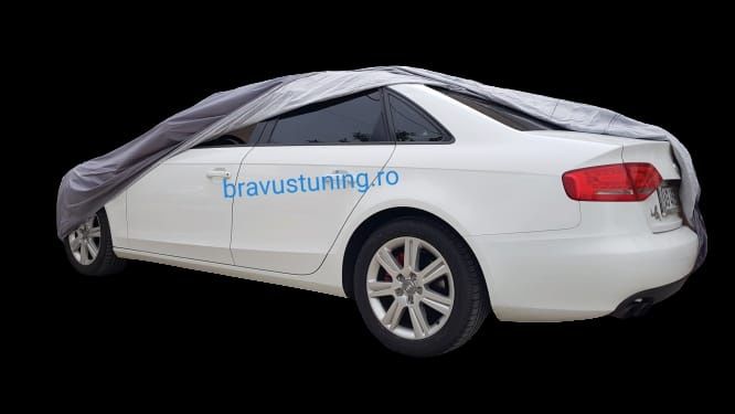 Husa auto prelata cauciucata 2 straturi, Audi,A3,A4,A5,A6 A8 Q5 Q7 Q8