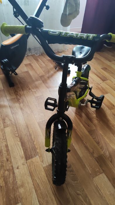 Велосипед детский