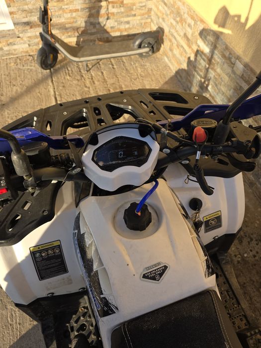 Se vinde ATV copii TELSTAR an stare foarte bun de 6 luni