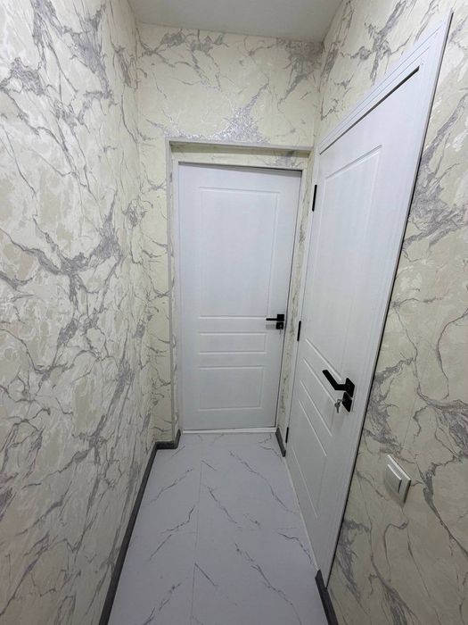 Квартира в бывшом общежитие