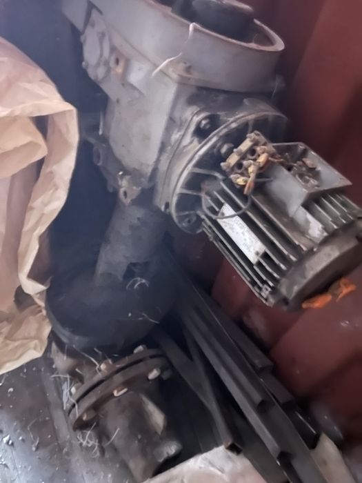 Электрозадвижка