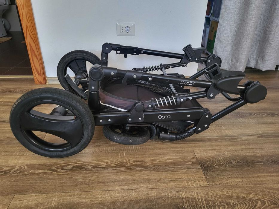 Căruț 3 in 1 Coccolle Oppa