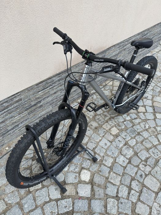 Боен твърдак COMMENCAL META HT AM размер: 27.5/42см