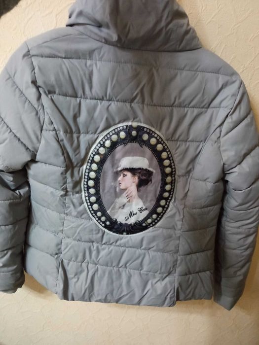 Куртка для девочек