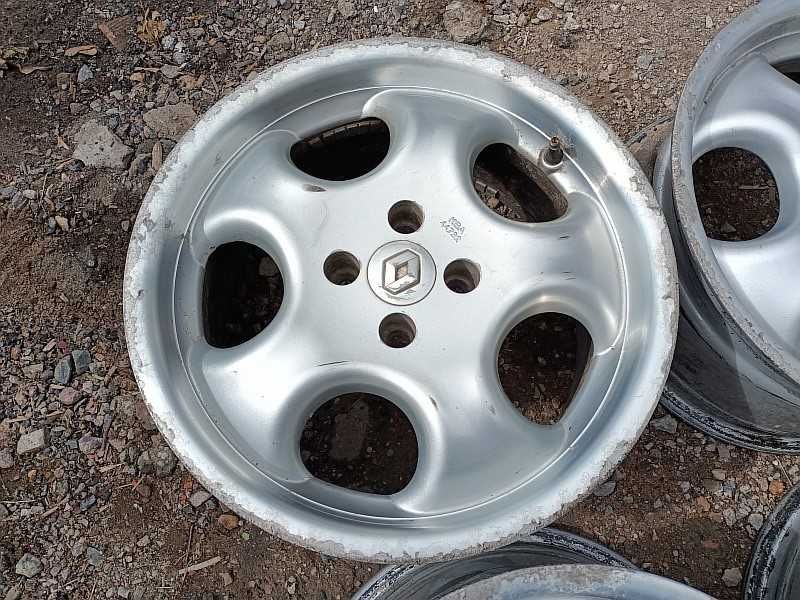 Продам оригинальные легкосплавные диски "ROD"