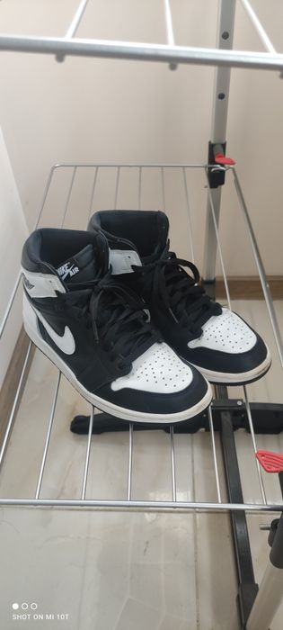 Маратонки Nike Air Jordan