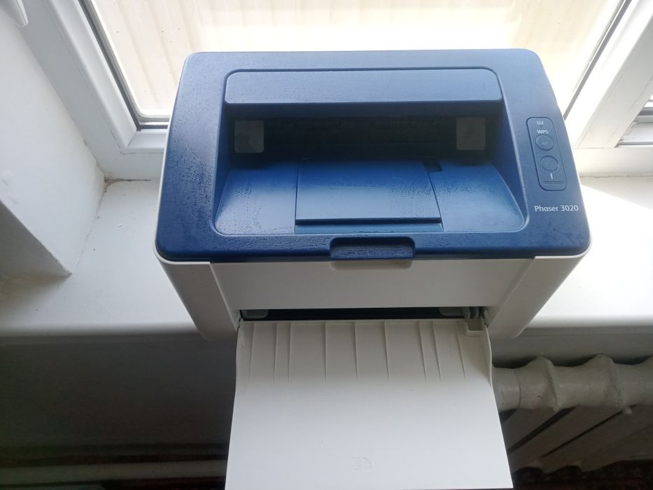 Принтер Xerox Phaser 3020