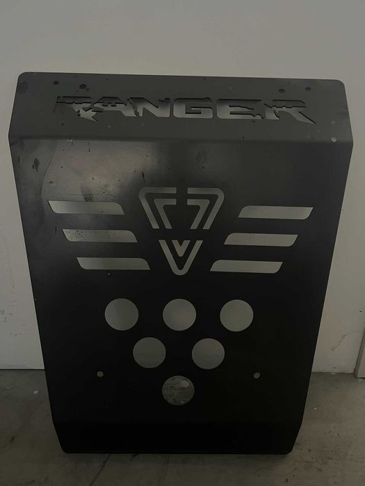 Подкартерни защити за Нисан Тойота Исузу Форд