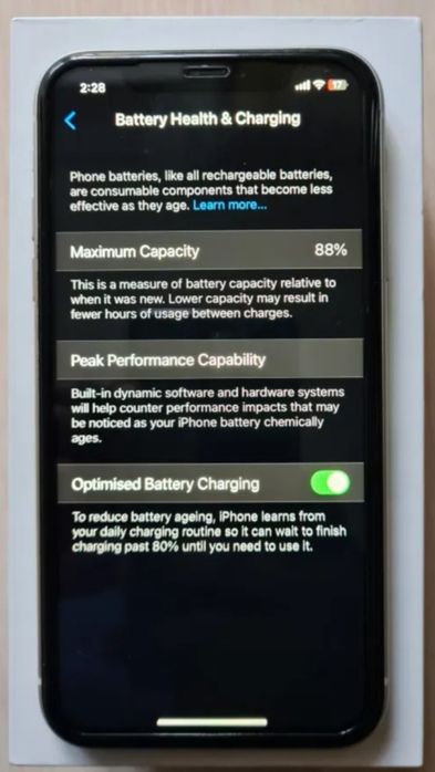 Iphone 11,  128gb in excellent condition