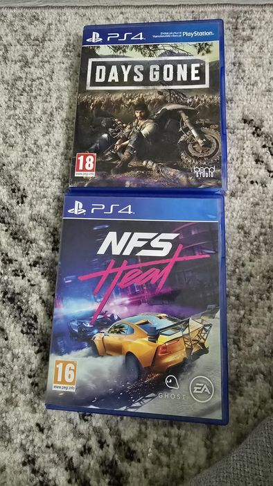 Jocuri Playstation 4!