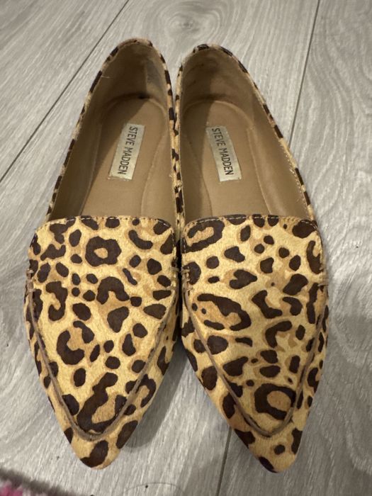 Balerini steve madden