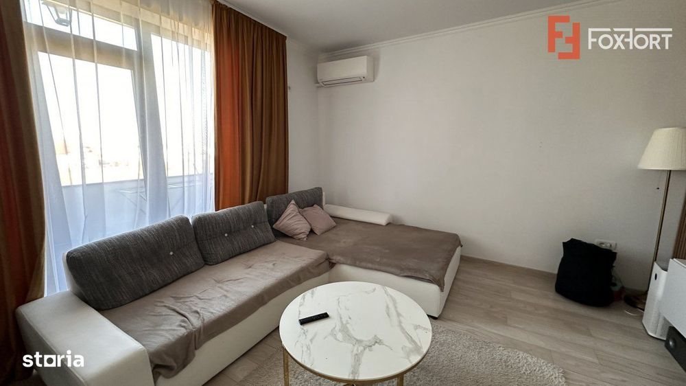 Apartament cu 3 camere la etajul 3 in Giroc