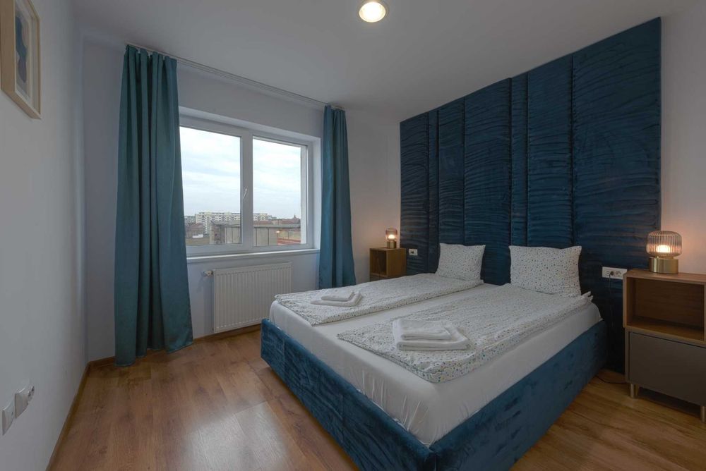 Camere si Apartamente in Regim Hotelier