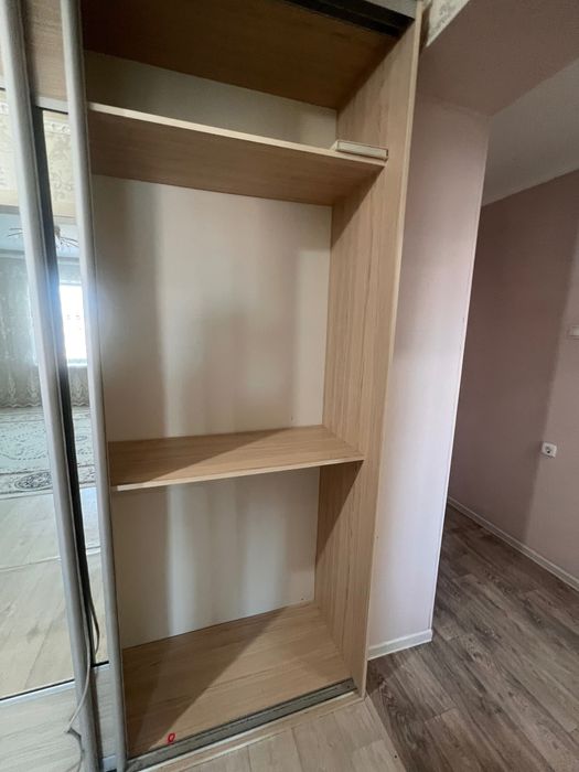 Шкаф купе длинный