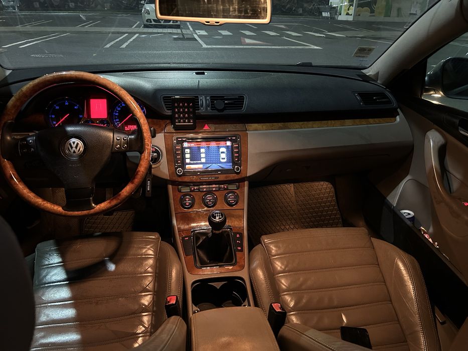 Vand/Schimb Vw Passat 4Motion Highline 2007