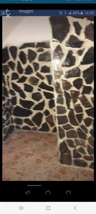 Piatra naturala foarte dura