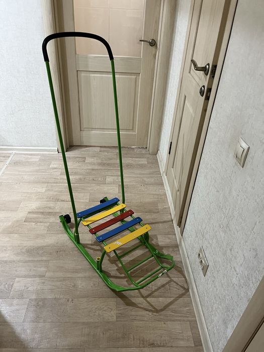 Санка детская срочно продаю