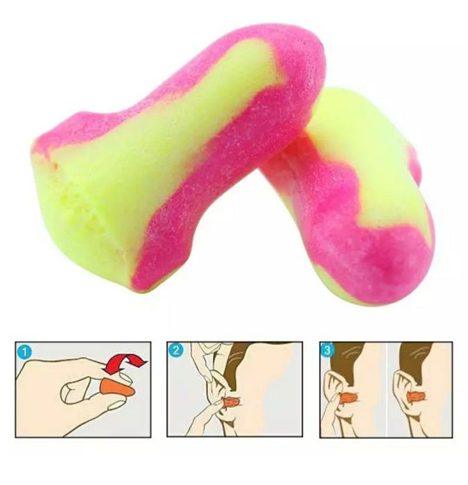 Беруши для сна и комфорта