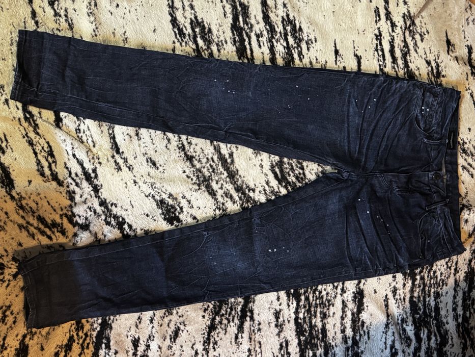 Дънки Emporio Armani