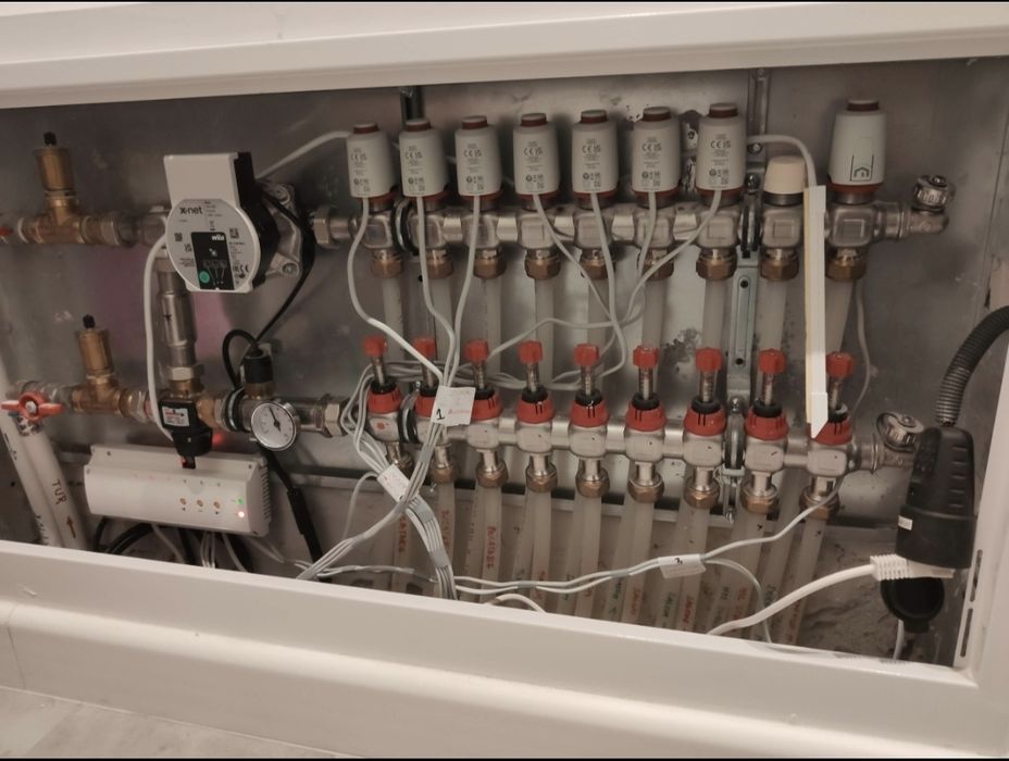 Instalator sanitar/termic și gaz