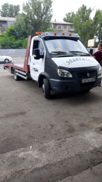 Услуга эвакуатора