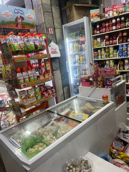 Продам продуктовый отдел