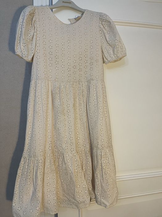 Красивое платье 12-13 лет