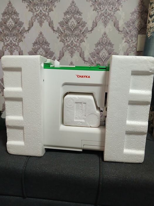 Швейная машина чайка 134 А