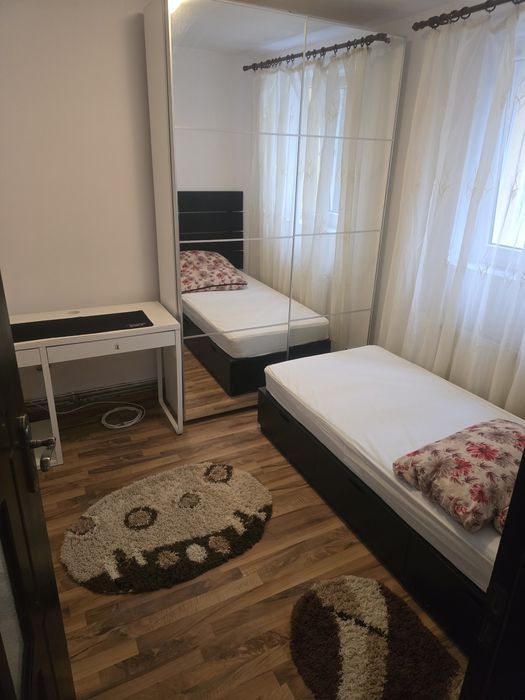 Apartament cu două camere de închiriat în Dej
