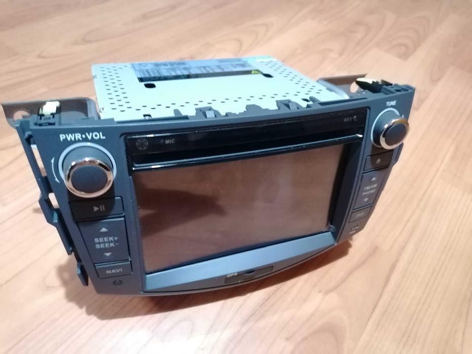 Мултимедия с навигация, за Toyota Rav4  Android
