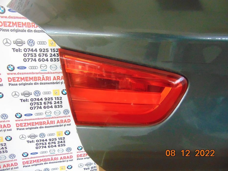 Stop haion BMW F20 facelift 2015-2019 stopuri haion stanga dreapta lampa dezmembrez
