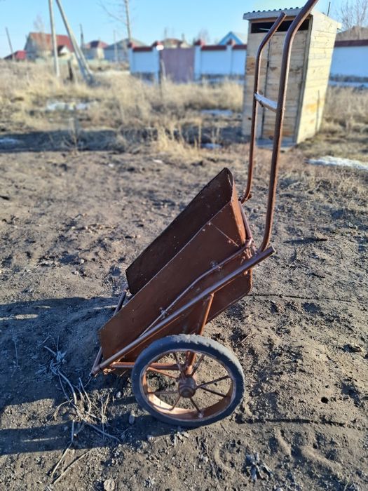 Қол арба сатамын.  Садовая Тачка продаётса